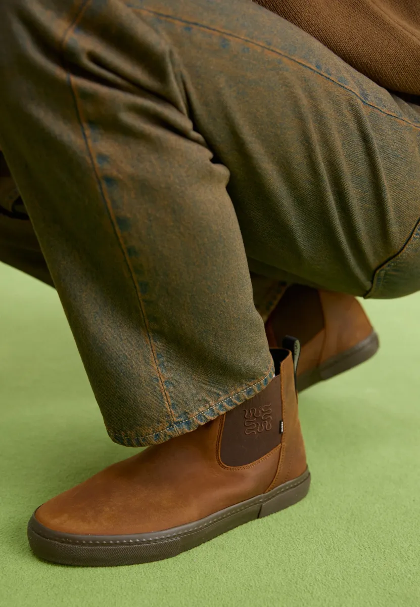 DOVER II - Stiefelette - dark brown