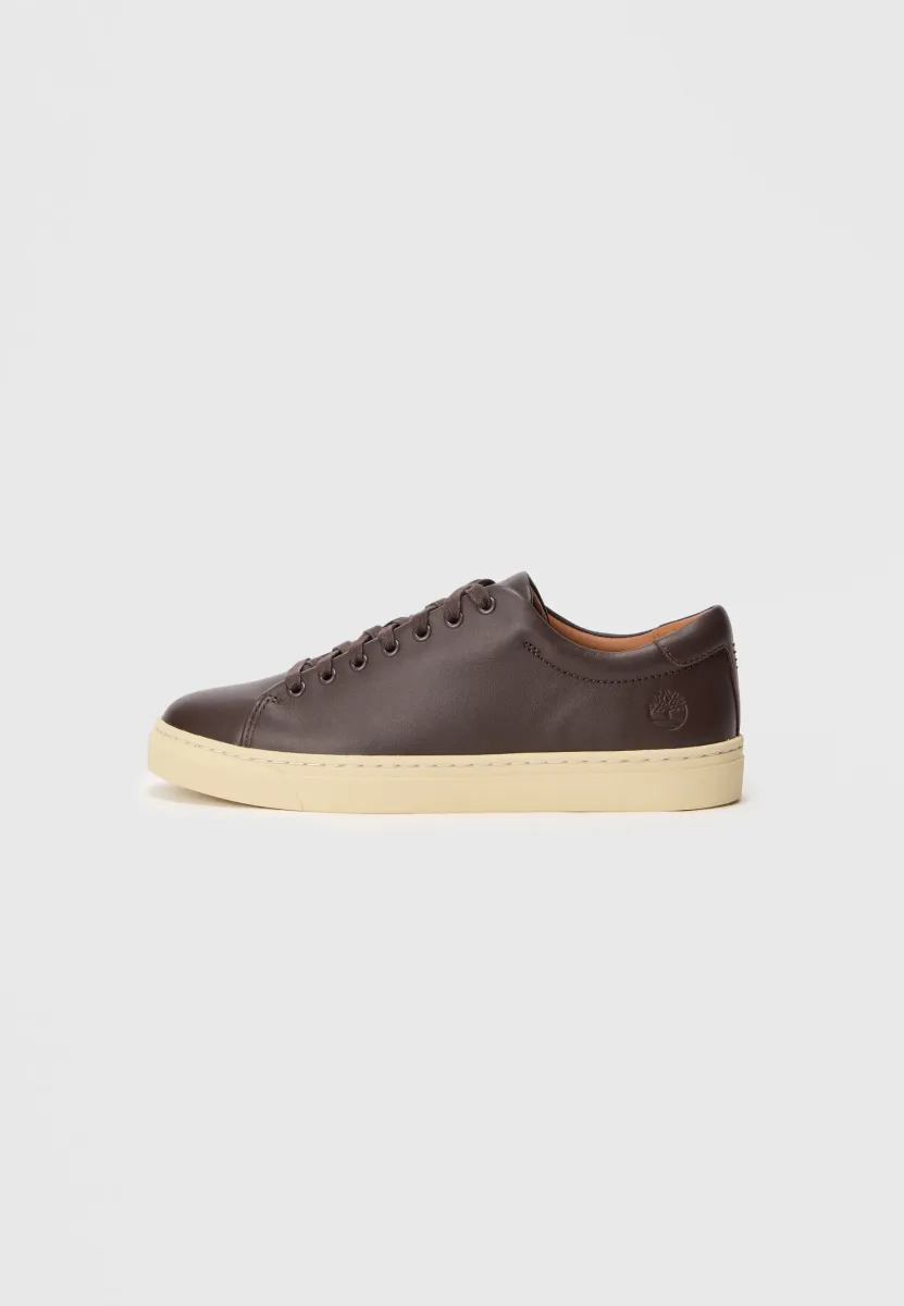 DOVER PARK UNISEX - Sneaker low - dark brown
