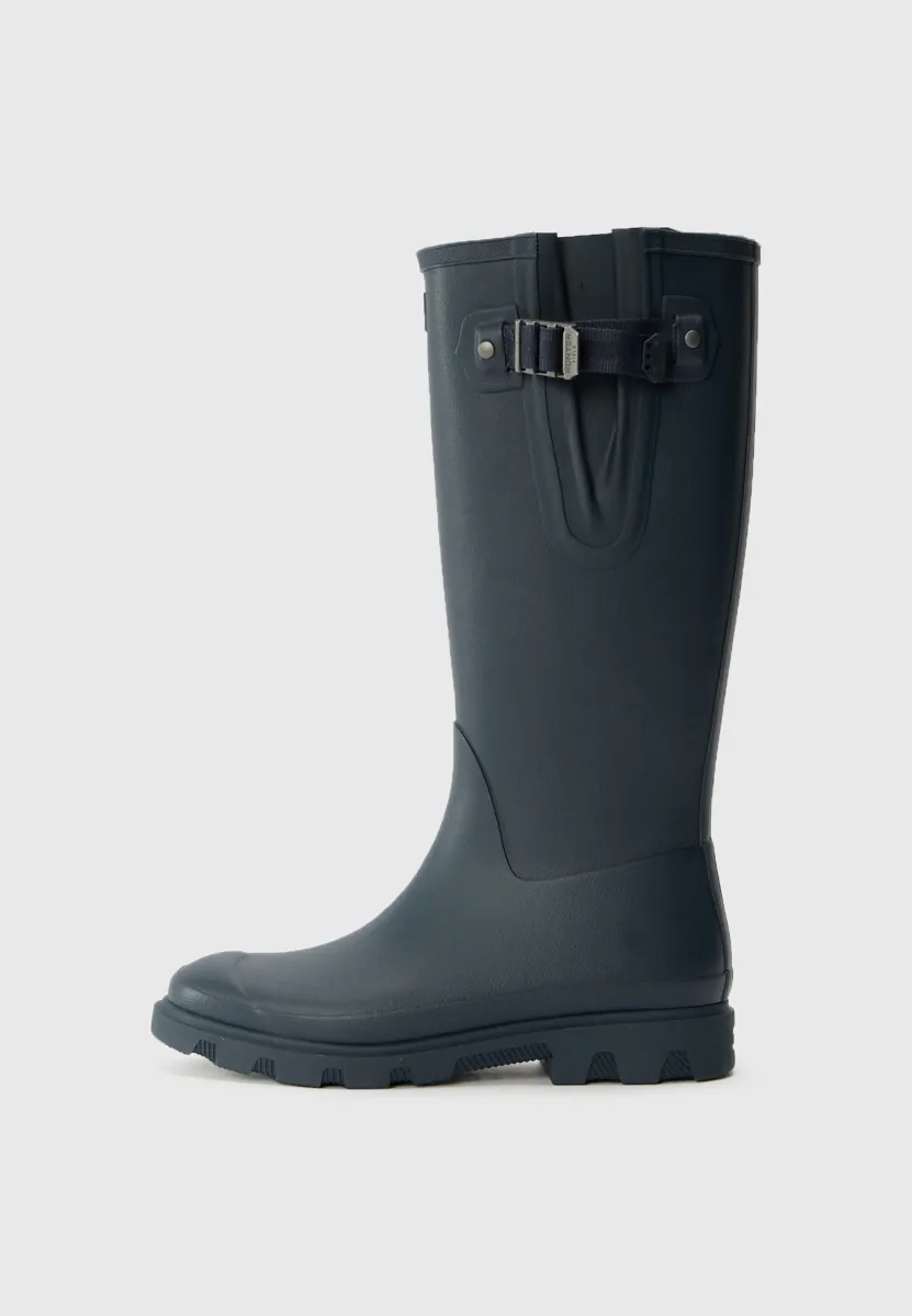DOWNPOUR - Gummistiefel - hunter navy