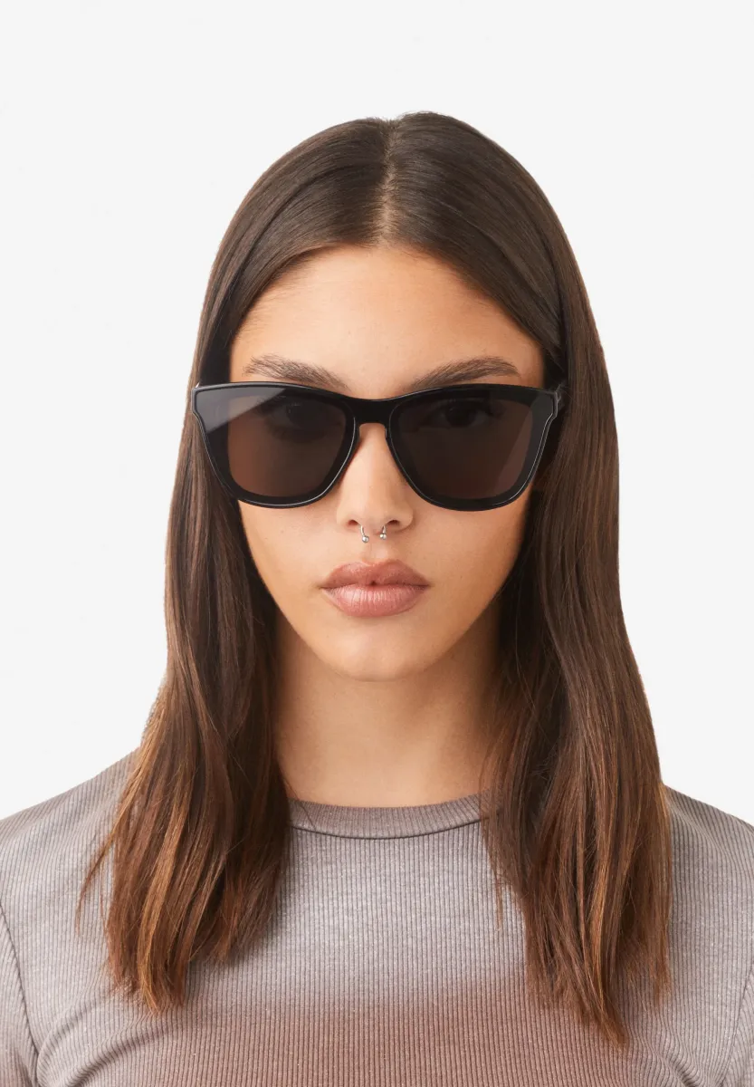 DOWNTOWN MAX - Sonnenbrille - black