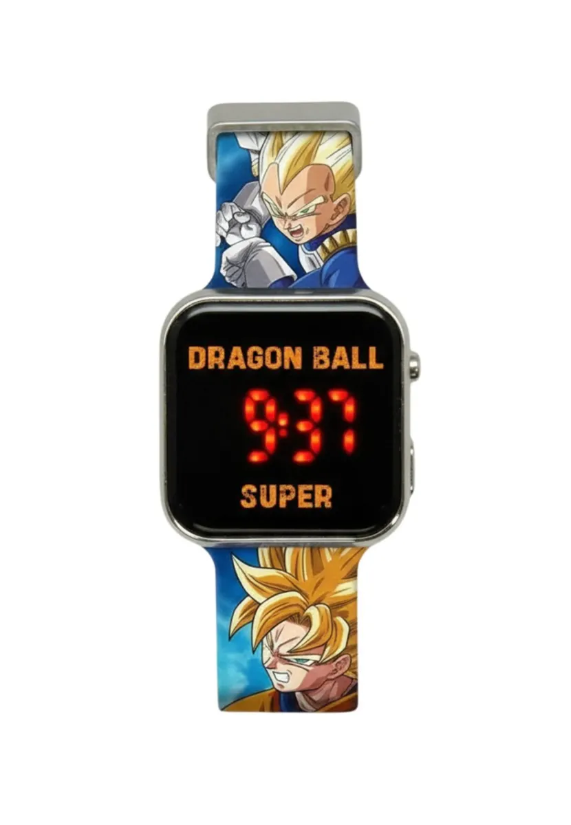DRAGON BALL LED-UHR - Digitaluhr - multicolor