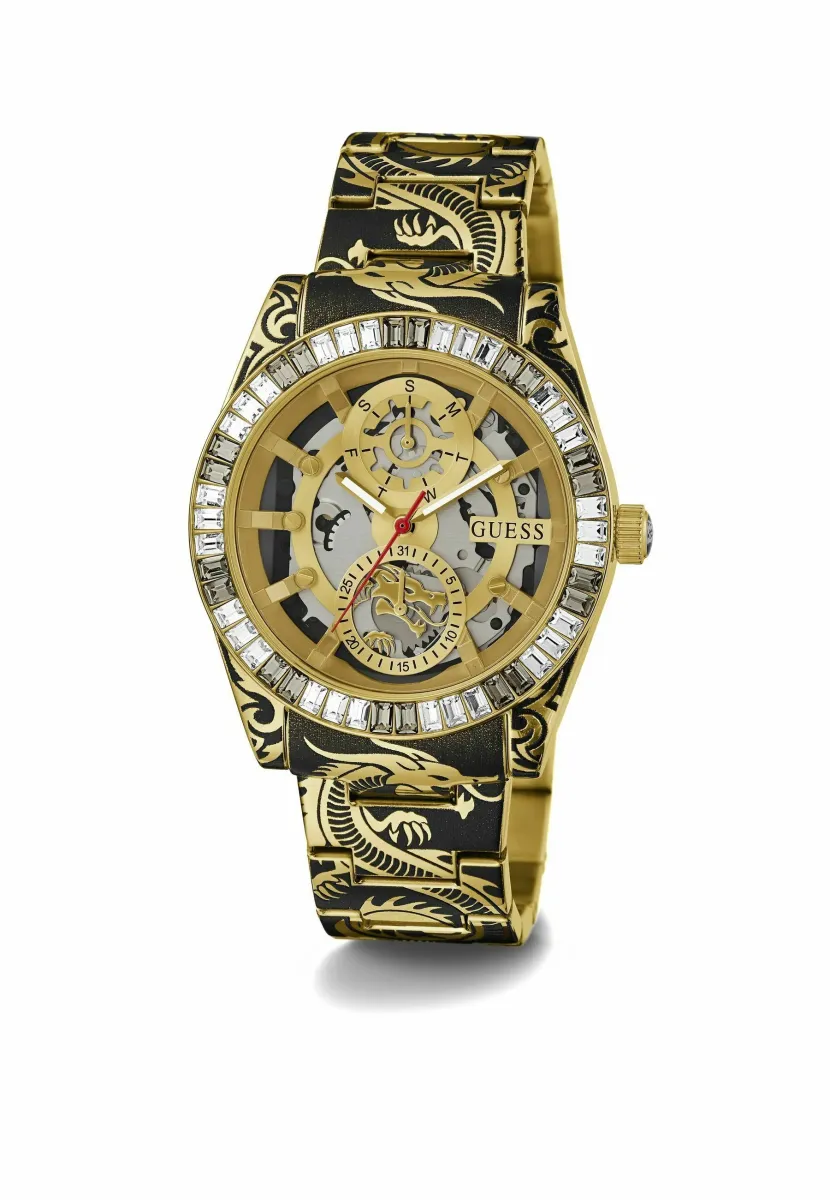 DRAGONESS - Uhr - two-tone