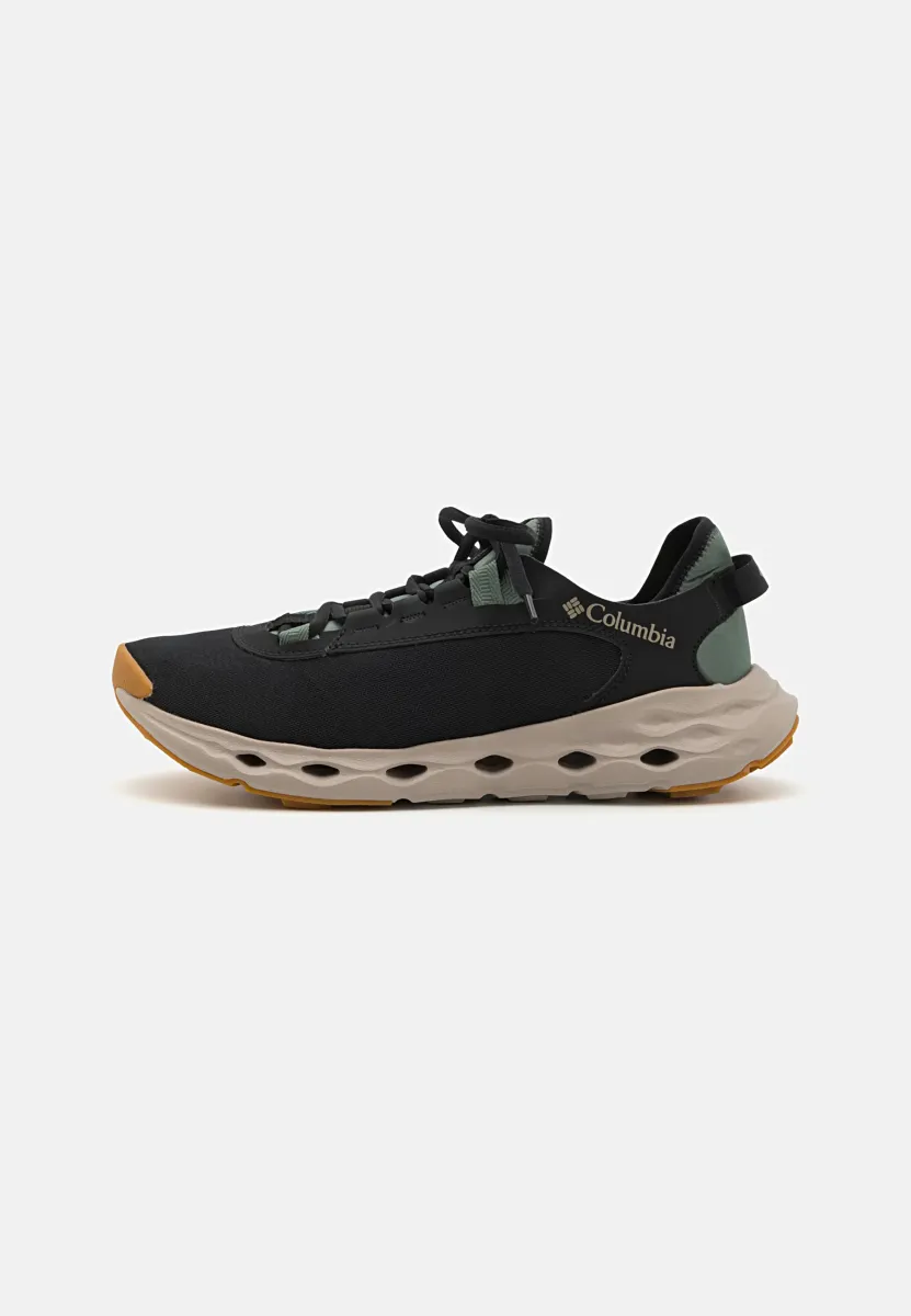 DRAINMAKER XTR - Hikingschuh - pond/black
