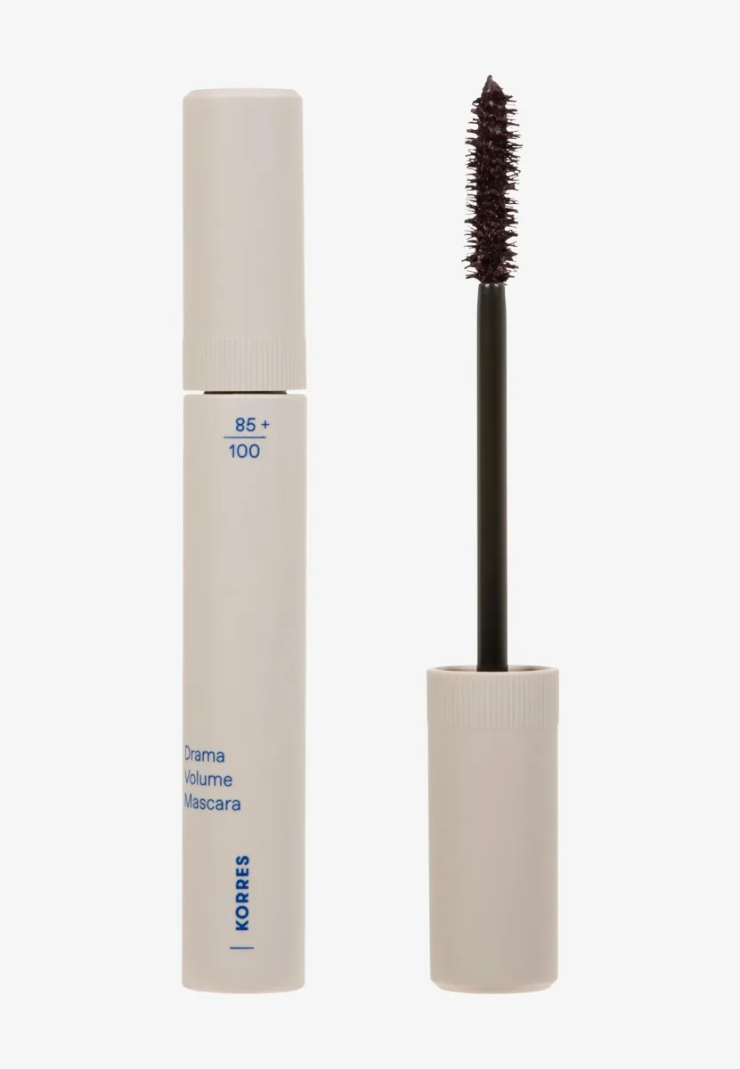 DRAMA VOLUME MASCARA - Mascara - plum brown