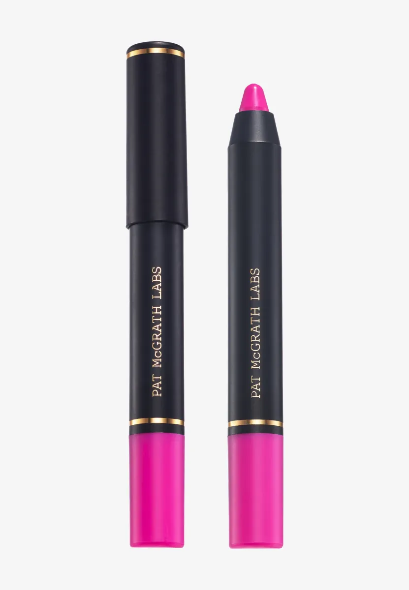 DRAMATIQUE MEGA LIP PENCIL - Lippenstift - flashbulb fuchsia