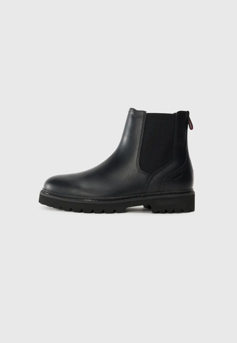 DRAVEN - Stiefelette - black