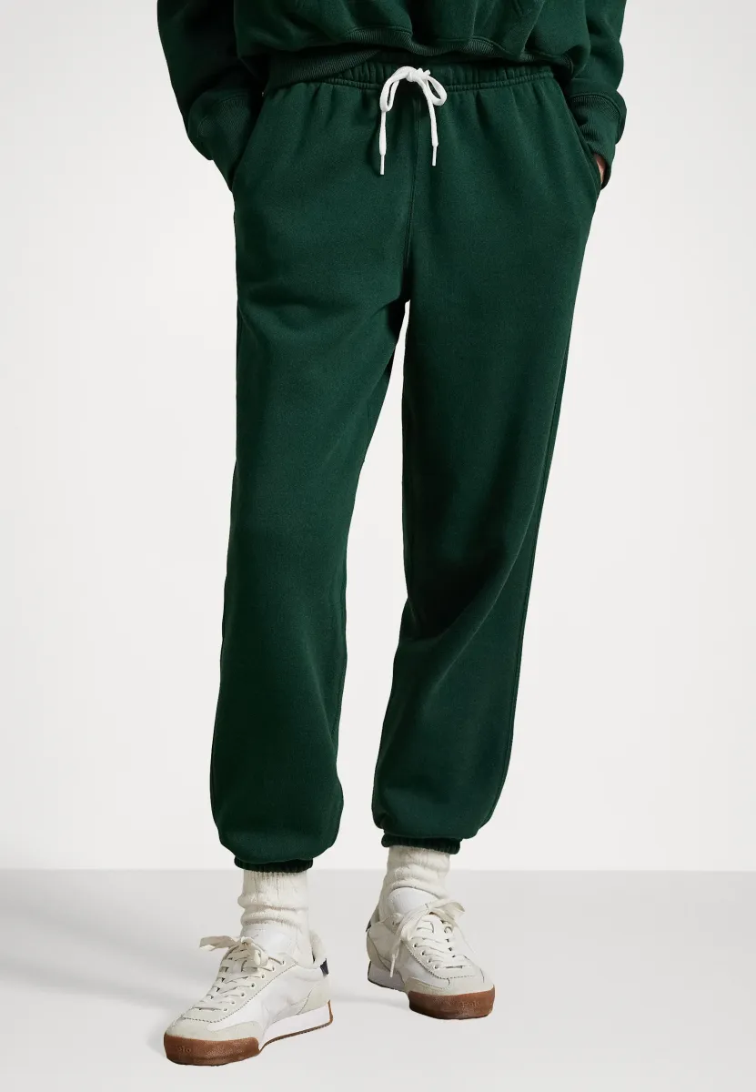DRAWSTRING SWEATPANT - Jogginghose - northwest pine
