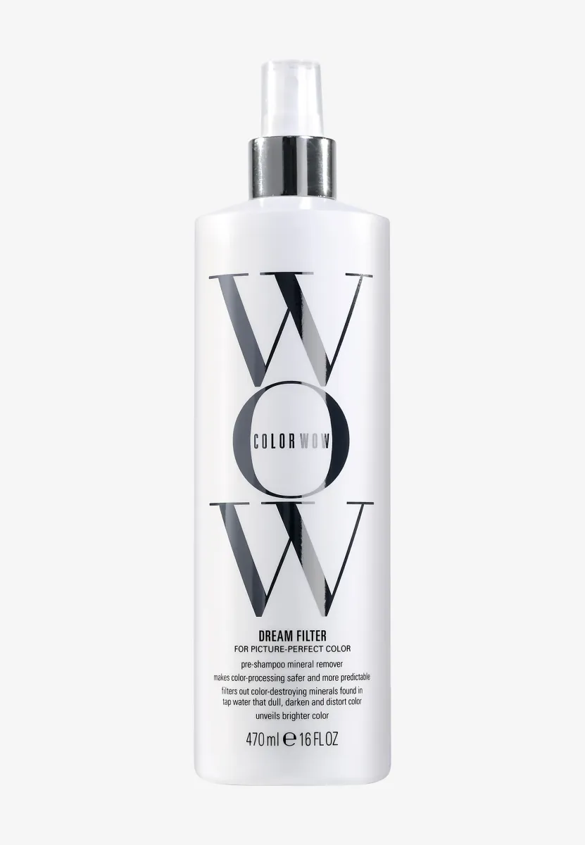 DREAM FILTER - Haarkur - white