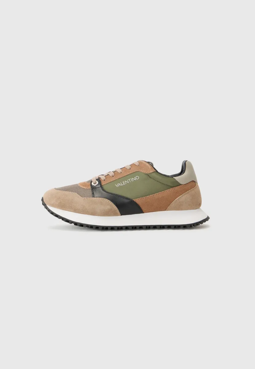 DRED - Sneaker low - brown/multi-coloured