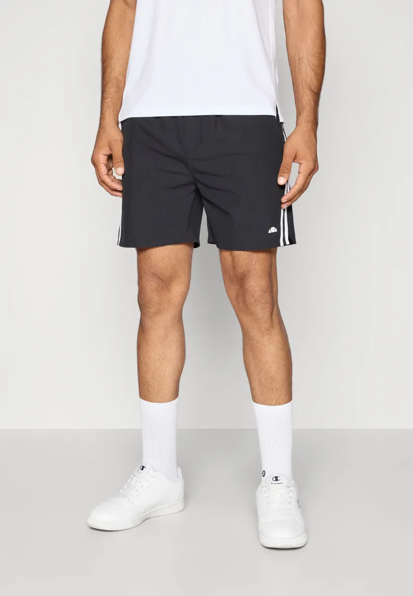 DREMONTE SHORT - Kurze Sporthose - black