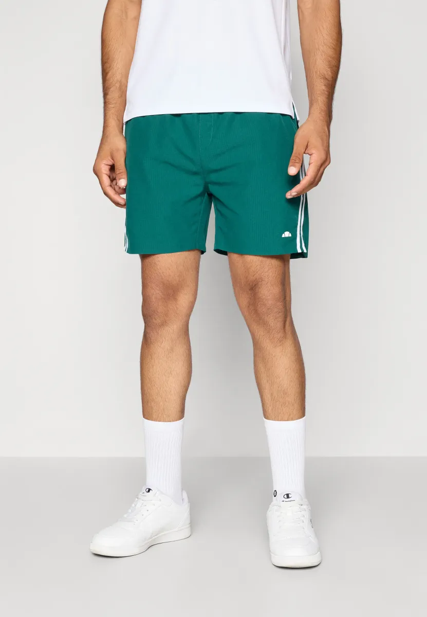 DREMONTE SHORT - Kurze Sporthose - dark green