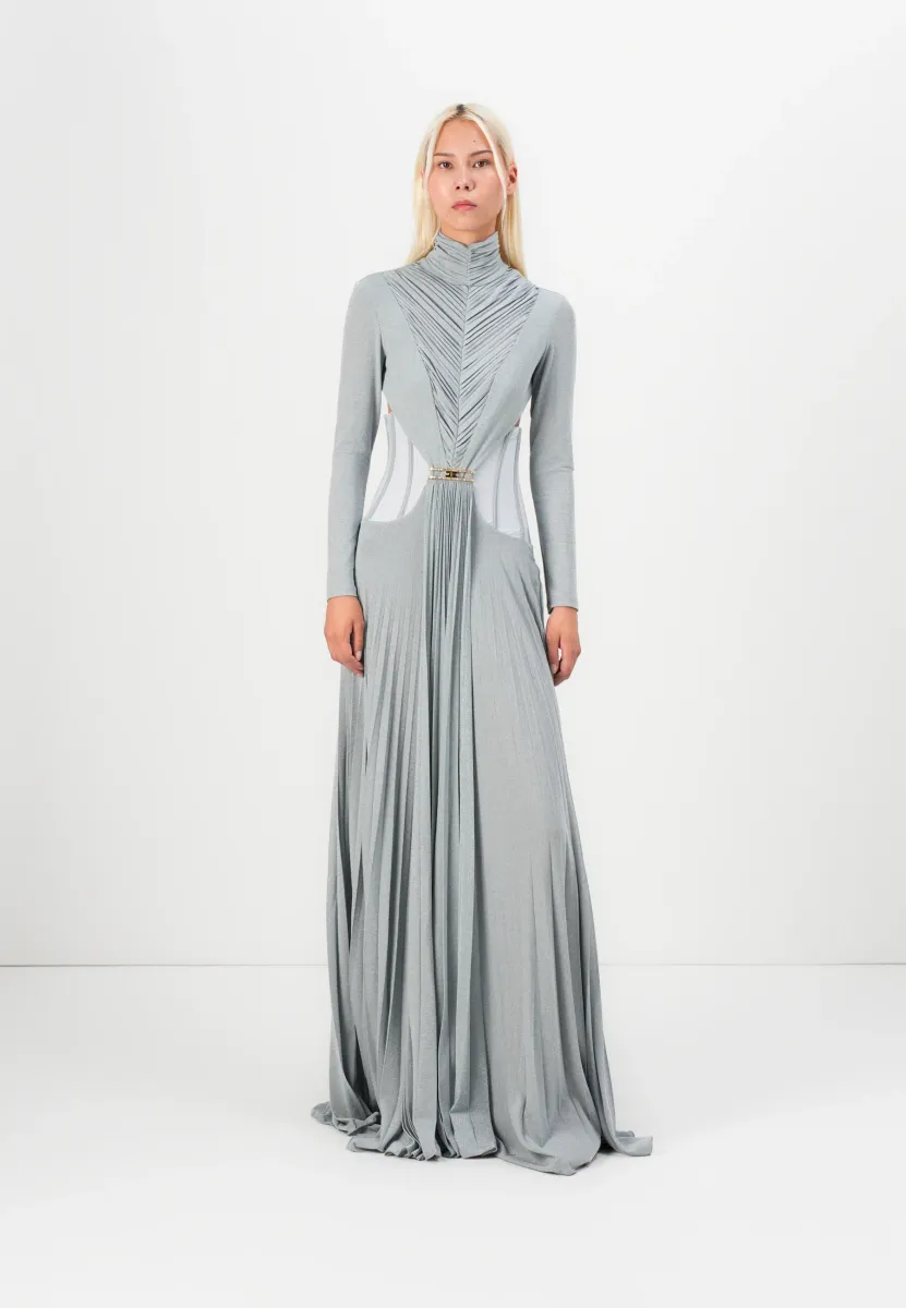 DRESS - Ballkleid - starlight