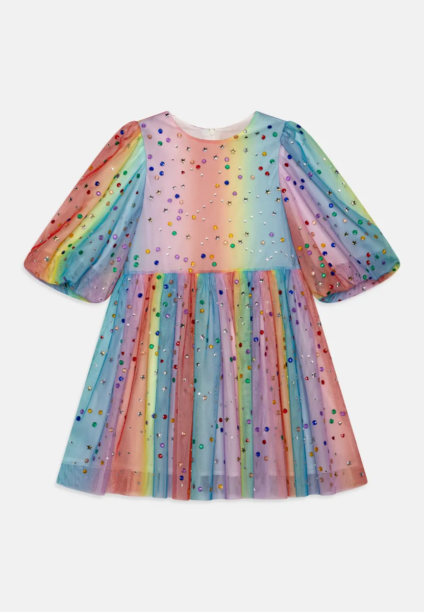 DRESS - Cocktailkleid/festliches Kleid - multicolor