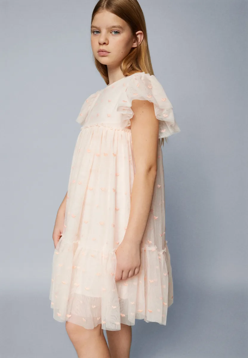 DRESS - Cocktailkleid/festliches Kleid - rosa