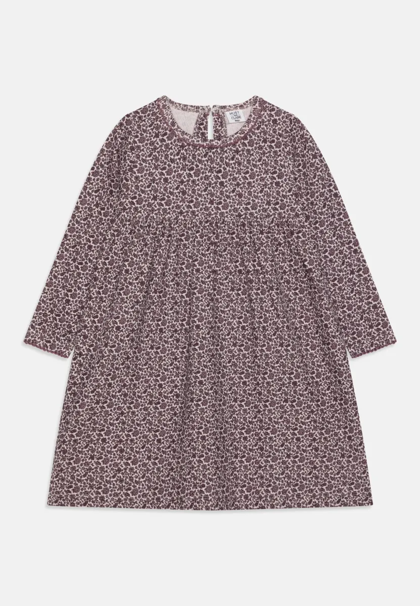 DRESS - Freizeitkleid - gray lilac