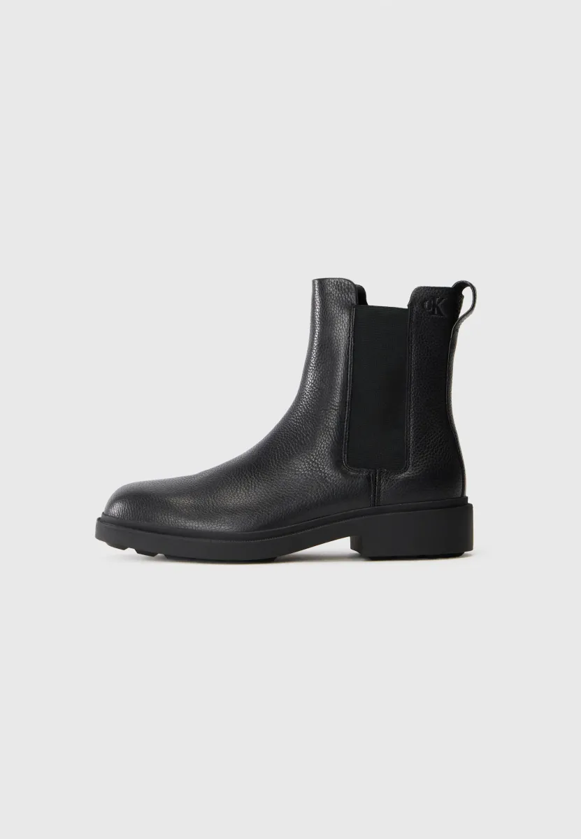 DRESS LUG - Stiefelette - triple black