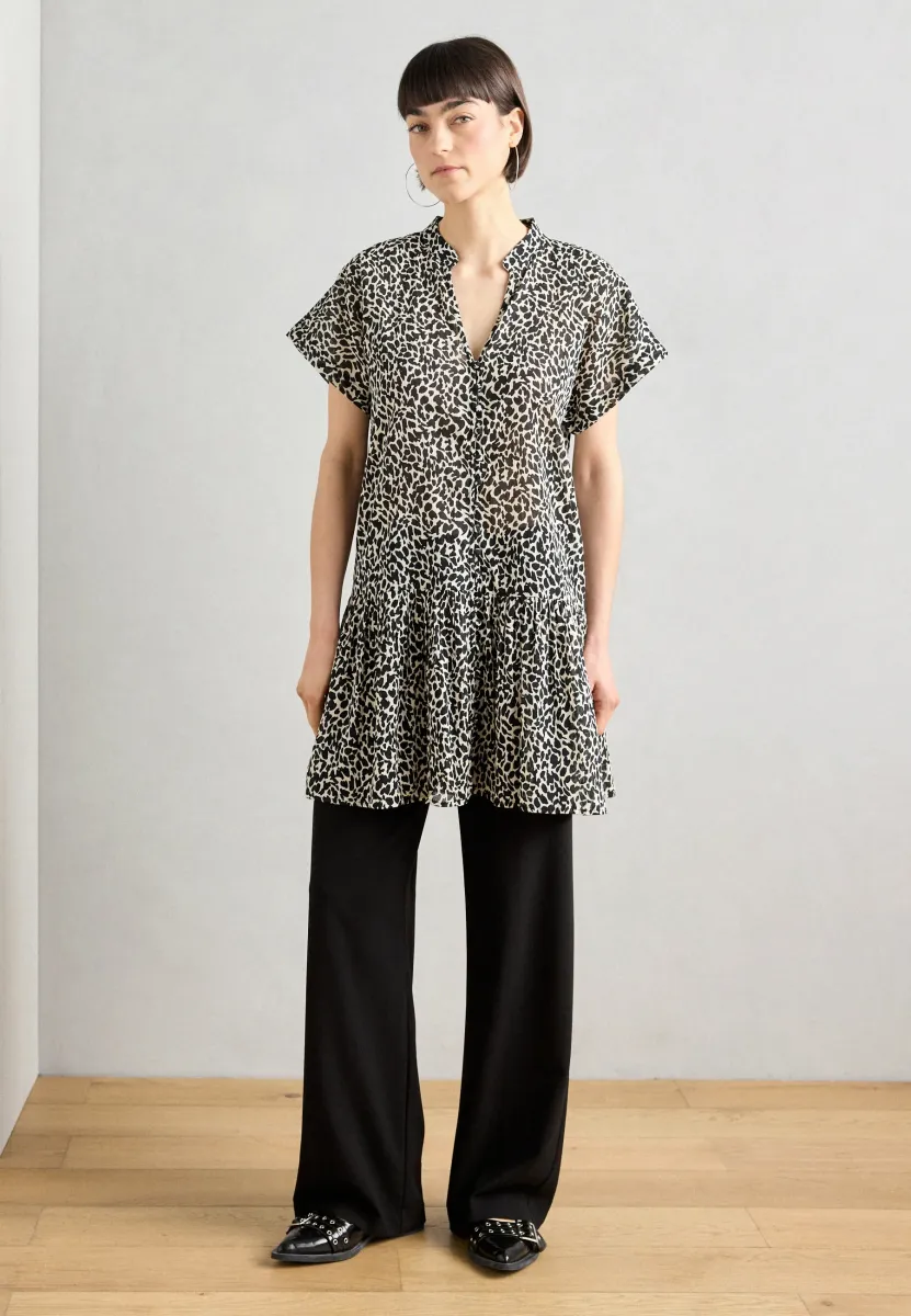 DRESS TAMARA - Freizeitkleid - light beige