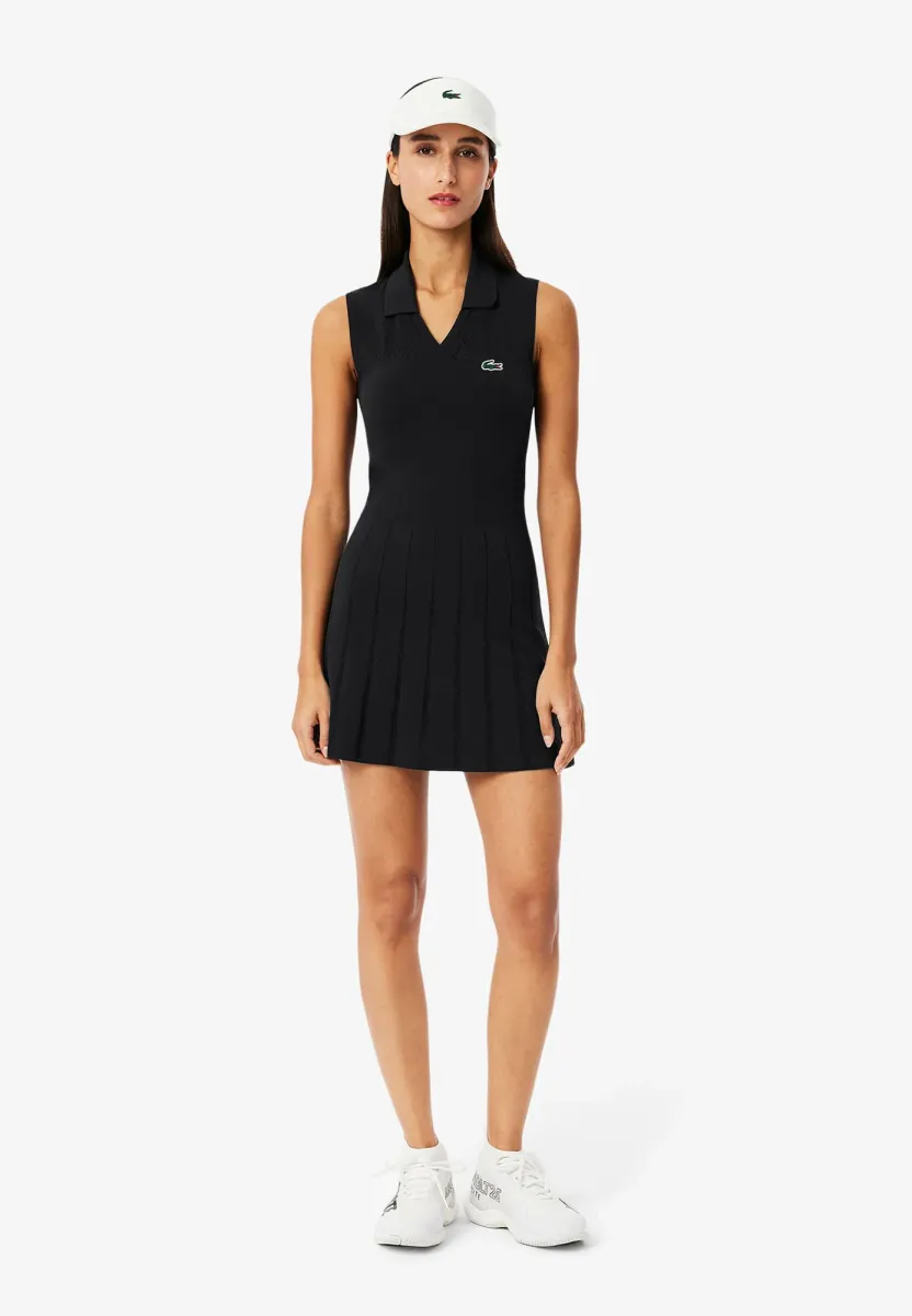 DRESS TOUR 2-IN-1 - Tights - black black