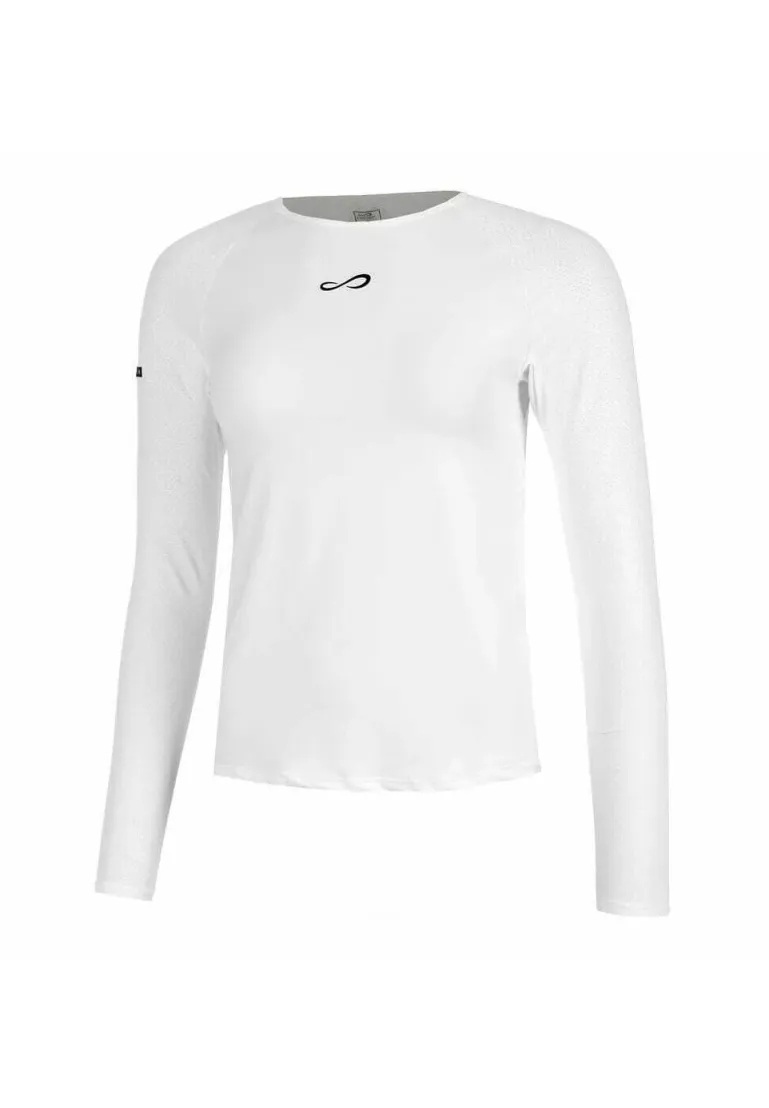 DREW - Langarmshirt - white