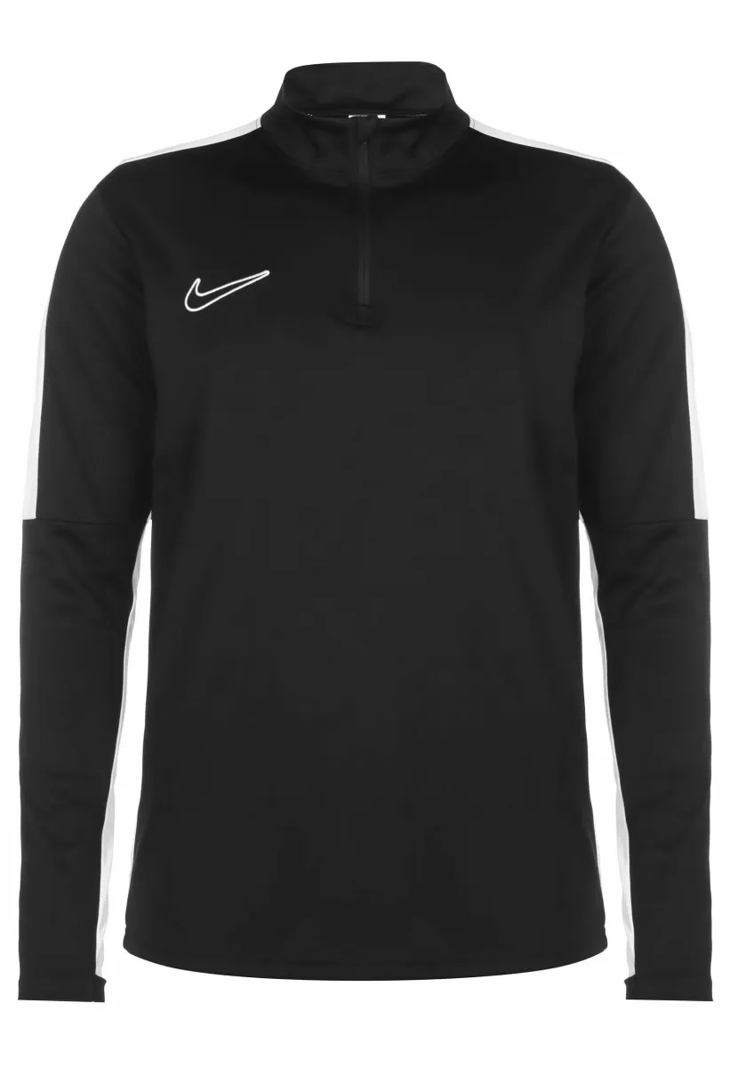 DRI FIT ACADEMY 23 DRILL TRAINING  - Langarmshirt - black white white