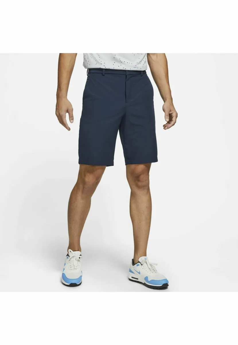 DRI-FIT - Kurze Sporthose - obsidian/obsidian