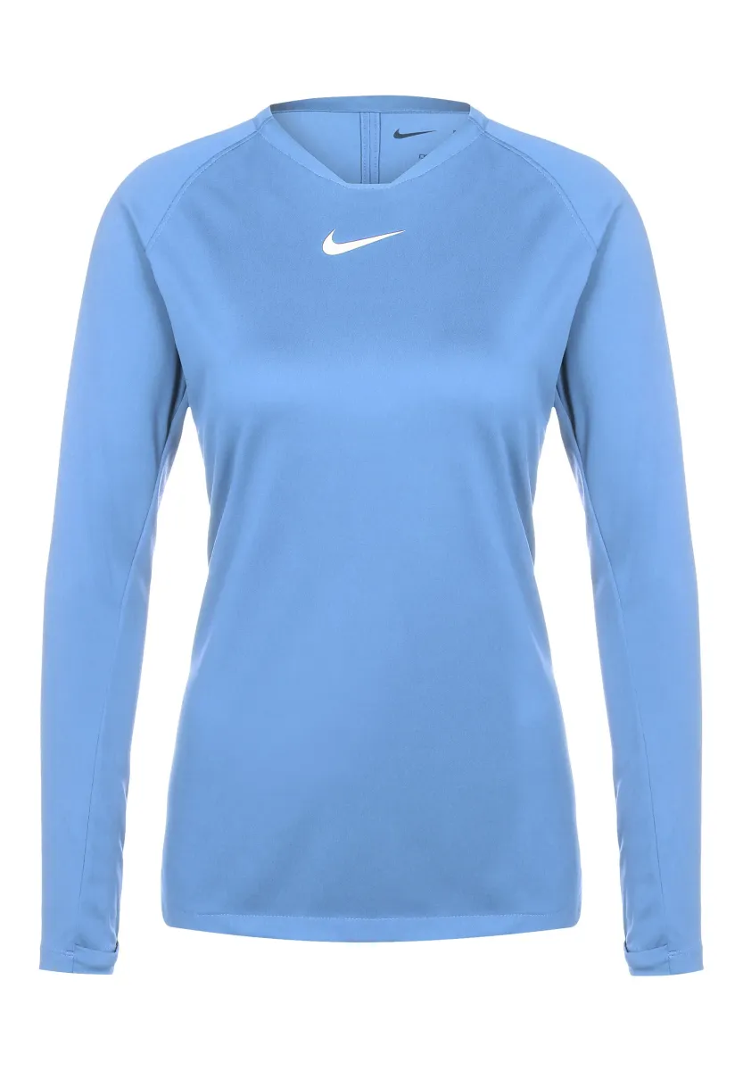 DRI-FIT PARK FIRST LAYER - Langarmshirt - university blue white