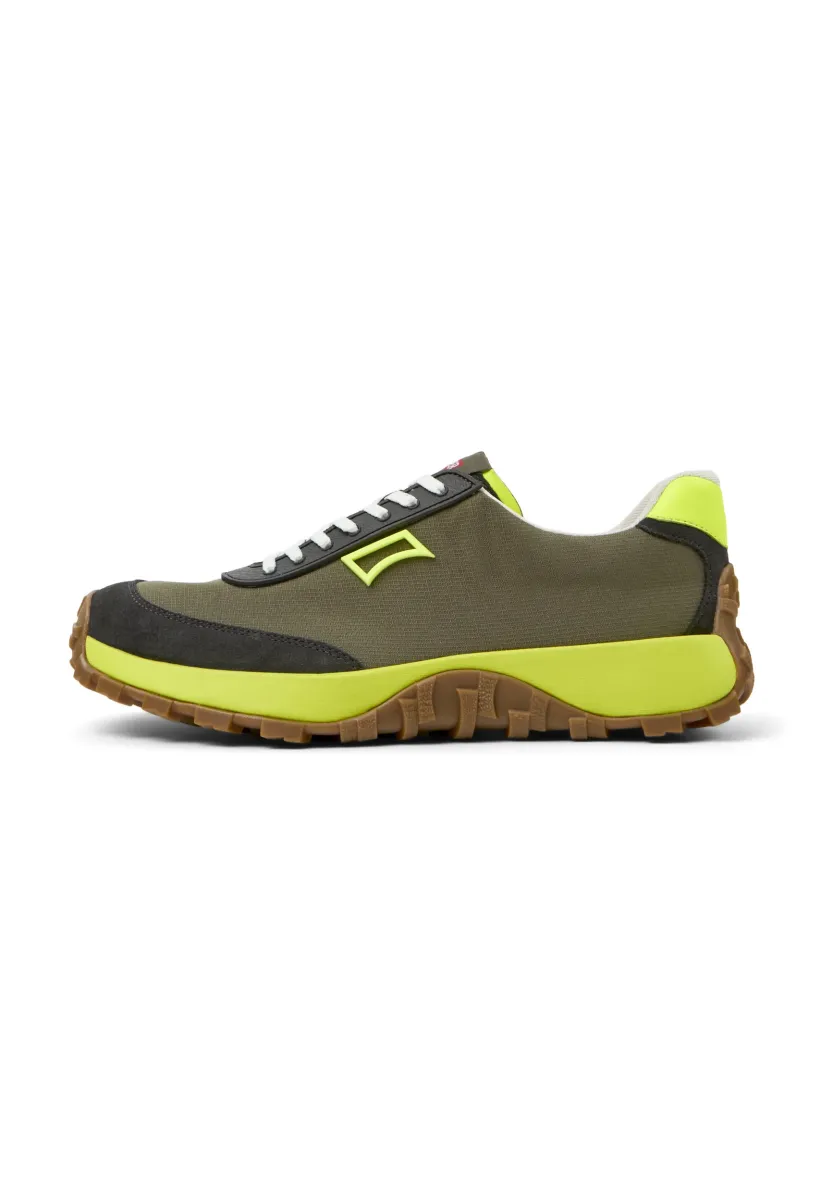 DRIFT - Sneaker low - mittelgrün