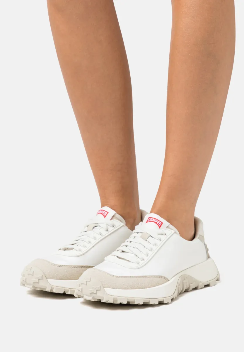DRIFT TRAIL - Sneaker low - white natural