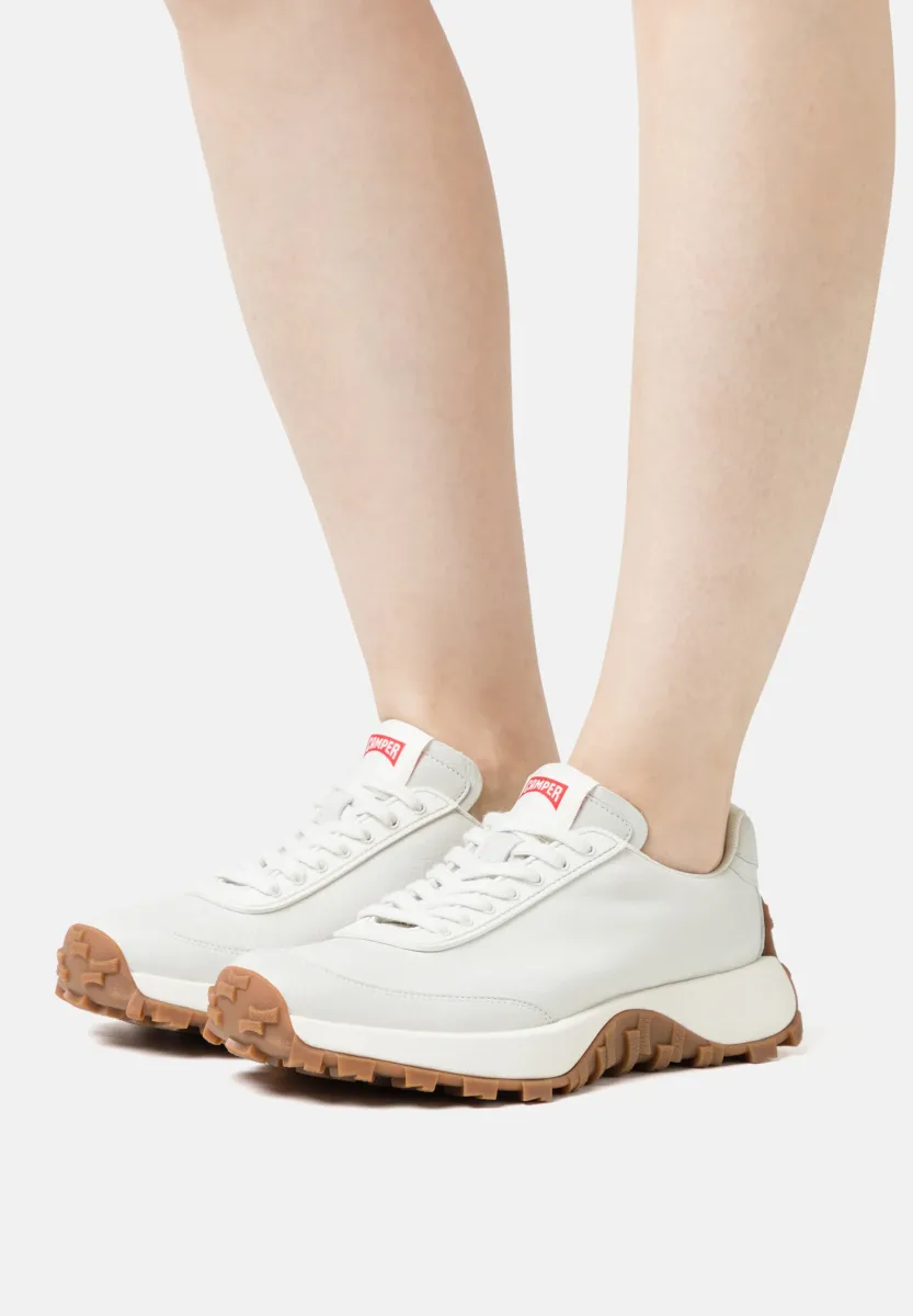 DRIFT TRAIL - Sneaker low - white