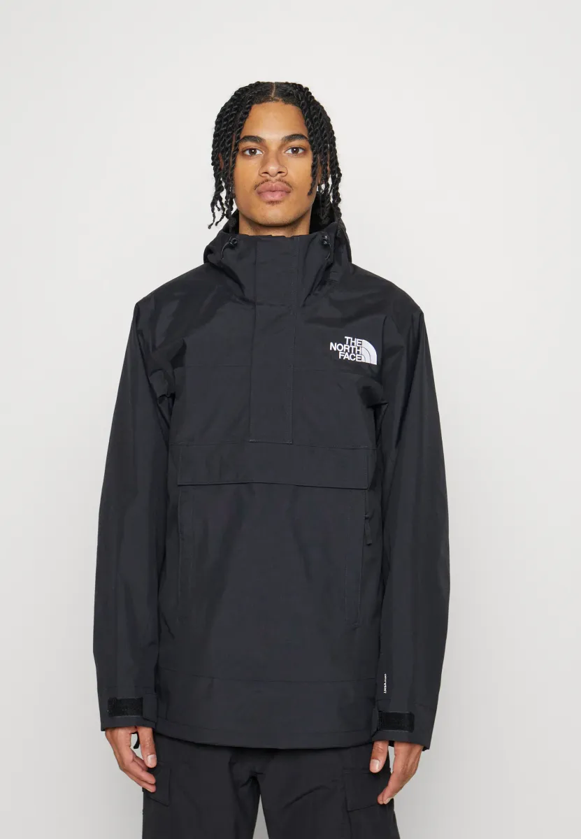 DRIFTVIEW ANORAK - Hardshelljacke - black