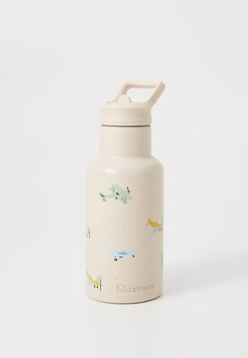 DRINKING BOTTLE 350ML KIDZROOM SWEET SIPS - Trinkflasche - beige
