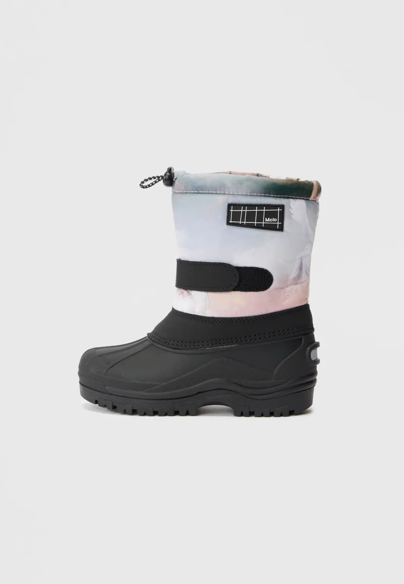 DRIVEN UNISEX - Snowboot/Winterstiefel - utopia