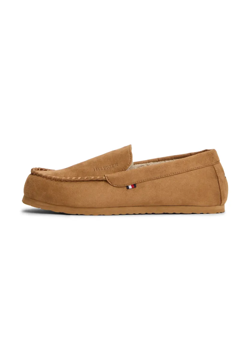 DRIVER HOUSE - Hausschuh - desert khaki