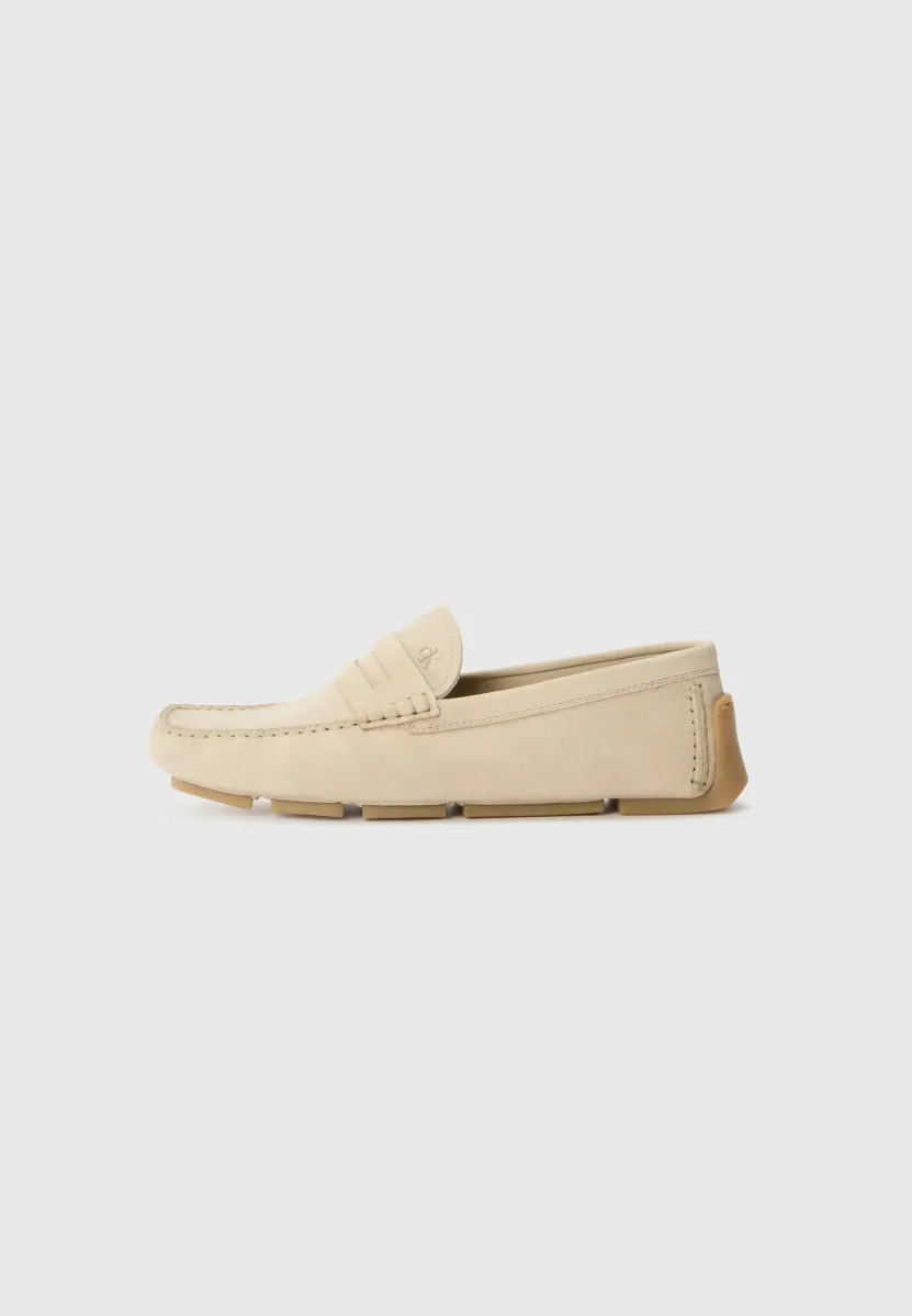 DRIVER PENNY - Mokassin - stony beige