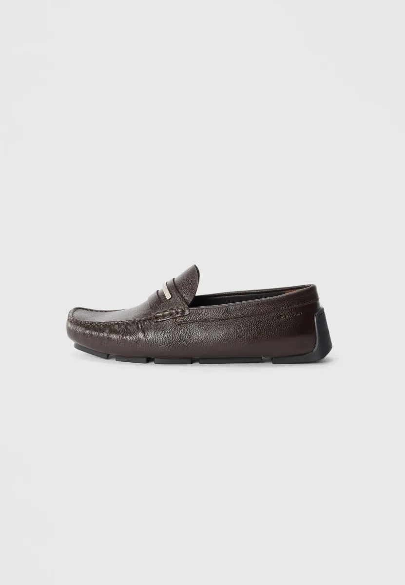 DRIVER - Slipper - cocoa brown