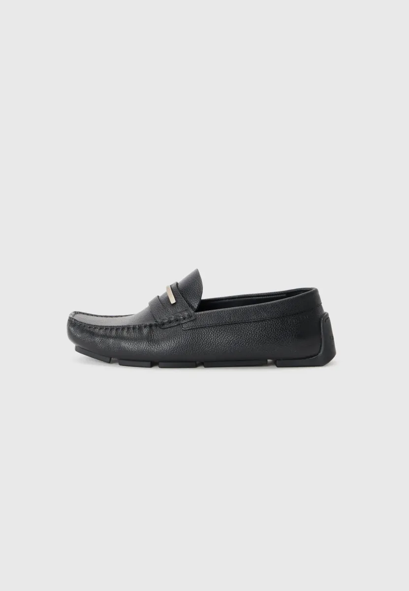 DRIVER - Slipper - triple black