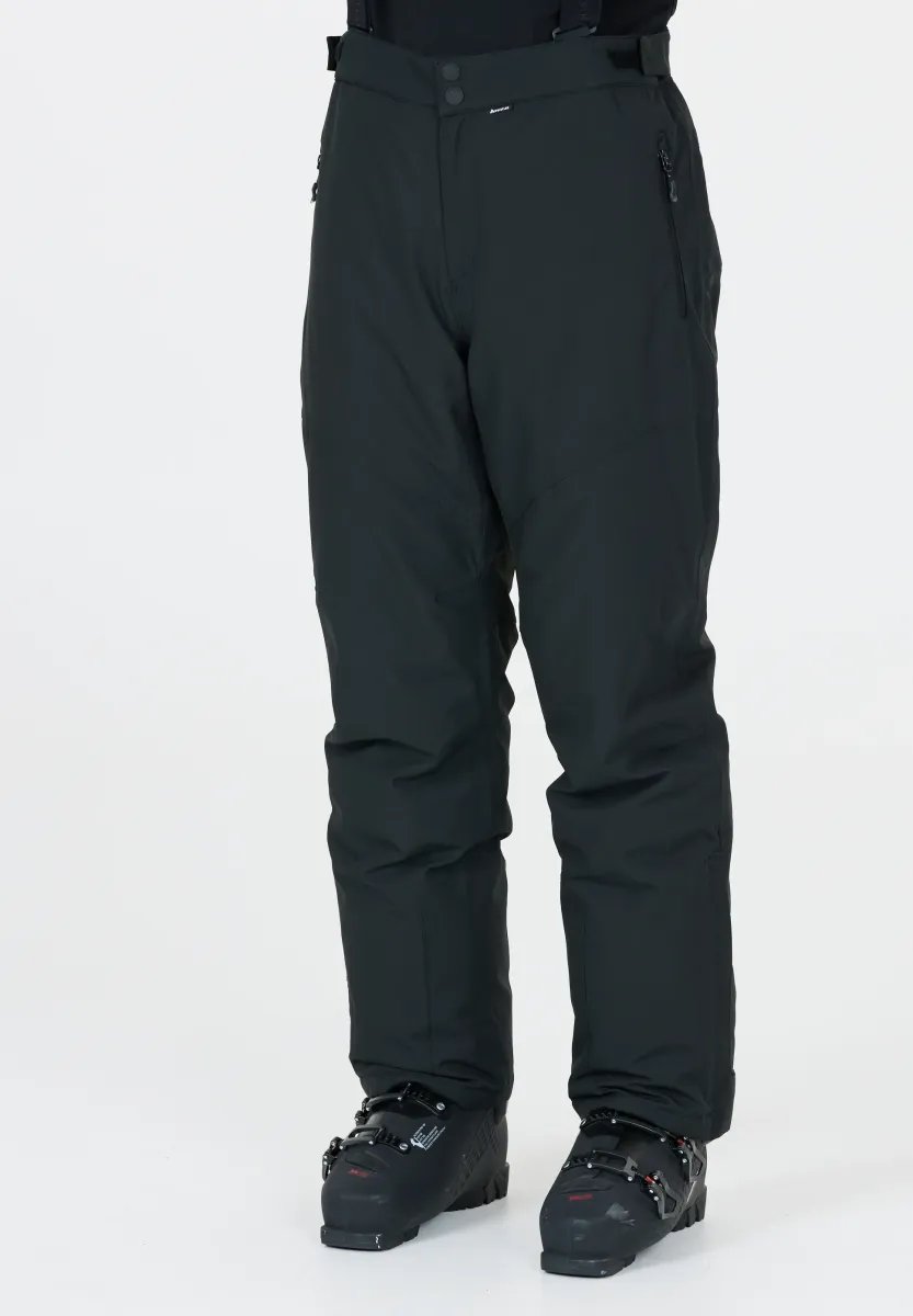 DRIZZLE - Skihose - black