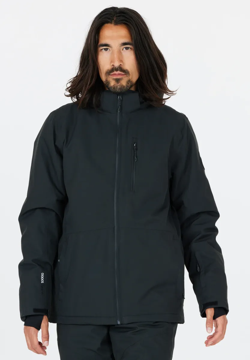 DRIZZLE - Skijacke - black