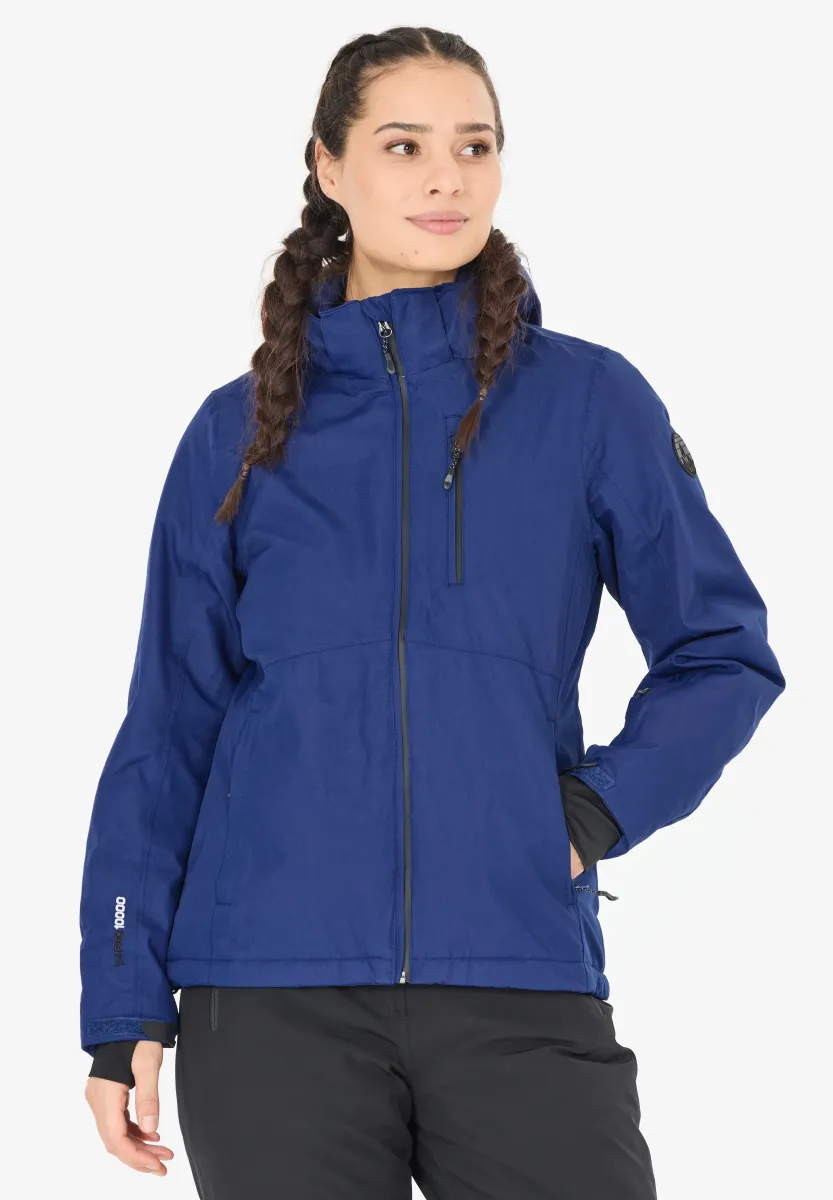 DRIZZLE - Snowboardjacke - bellwether blue