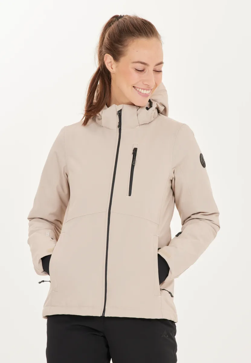 DRIZZLE - Snowboardjacke - simply taupe