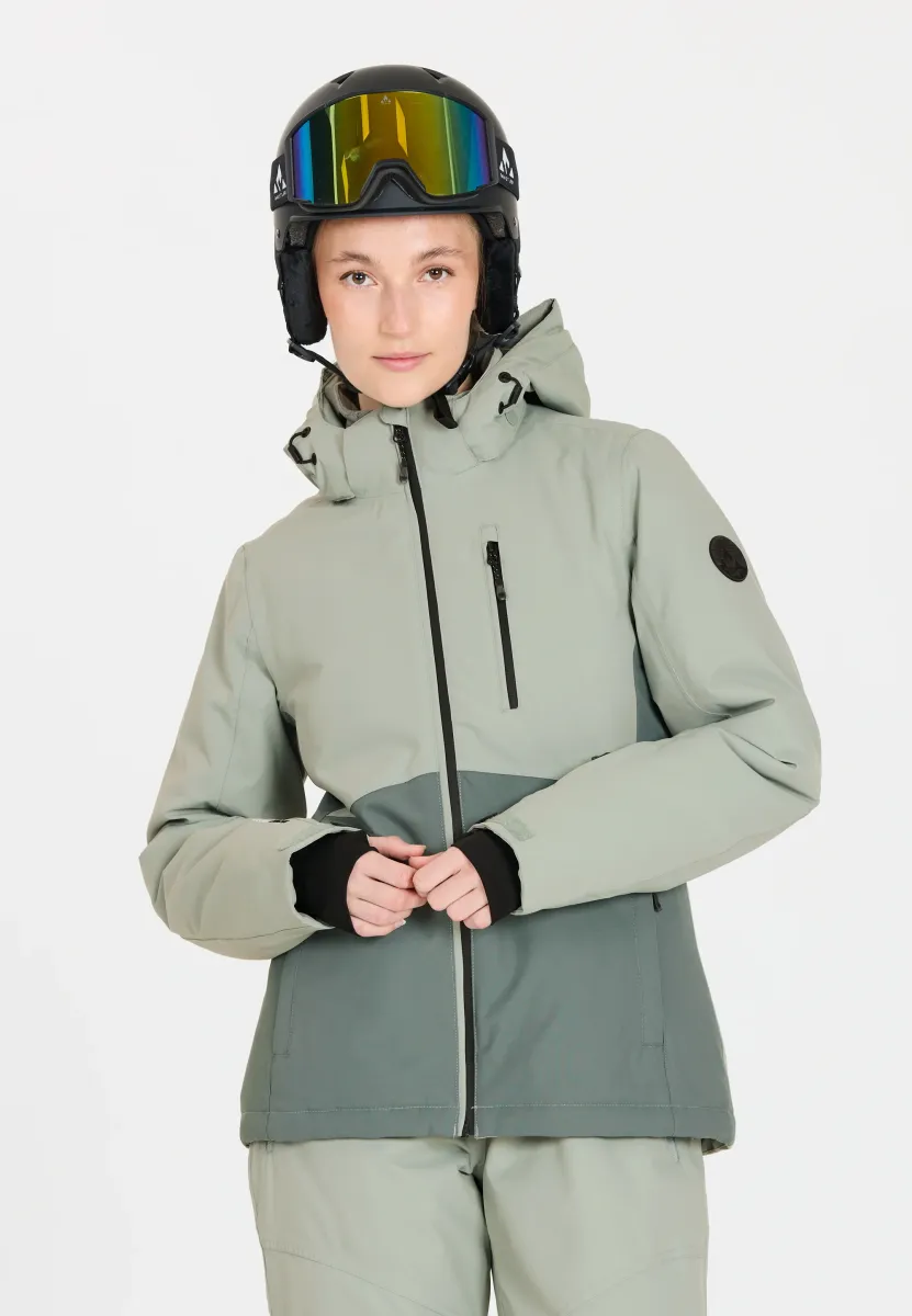 DRIZZLE - Snowboardjacke - slate gray