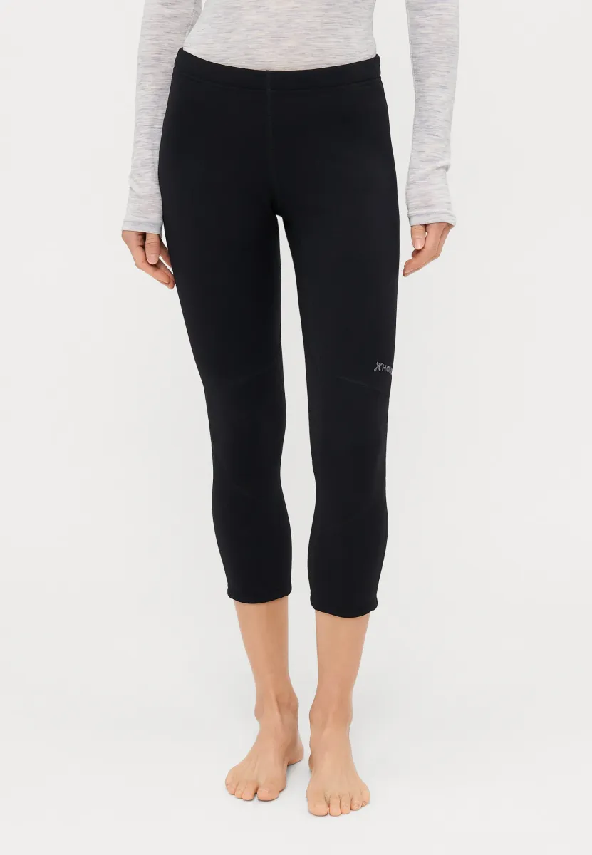 DROP KNEE POWER - Panties - true black