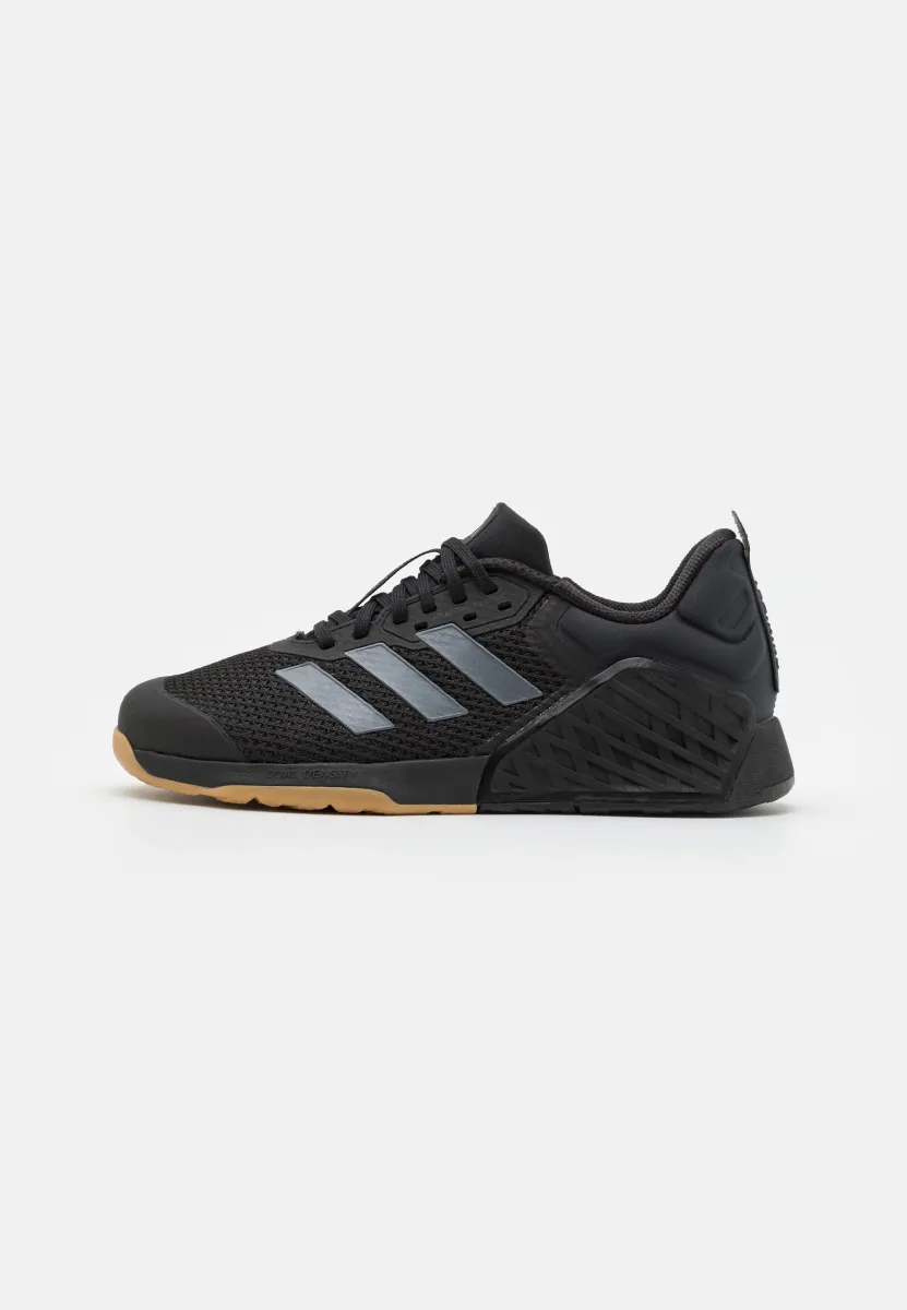 DROPSET 3 - Trainingsschuh - core black/grey four