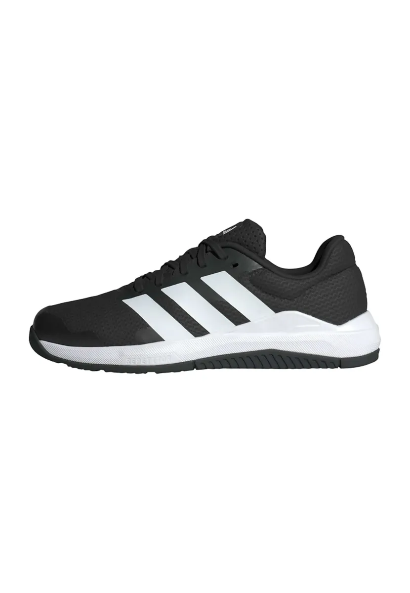 DROPSET BASE  - Trainingsschuh - core black ftwr white lucid red