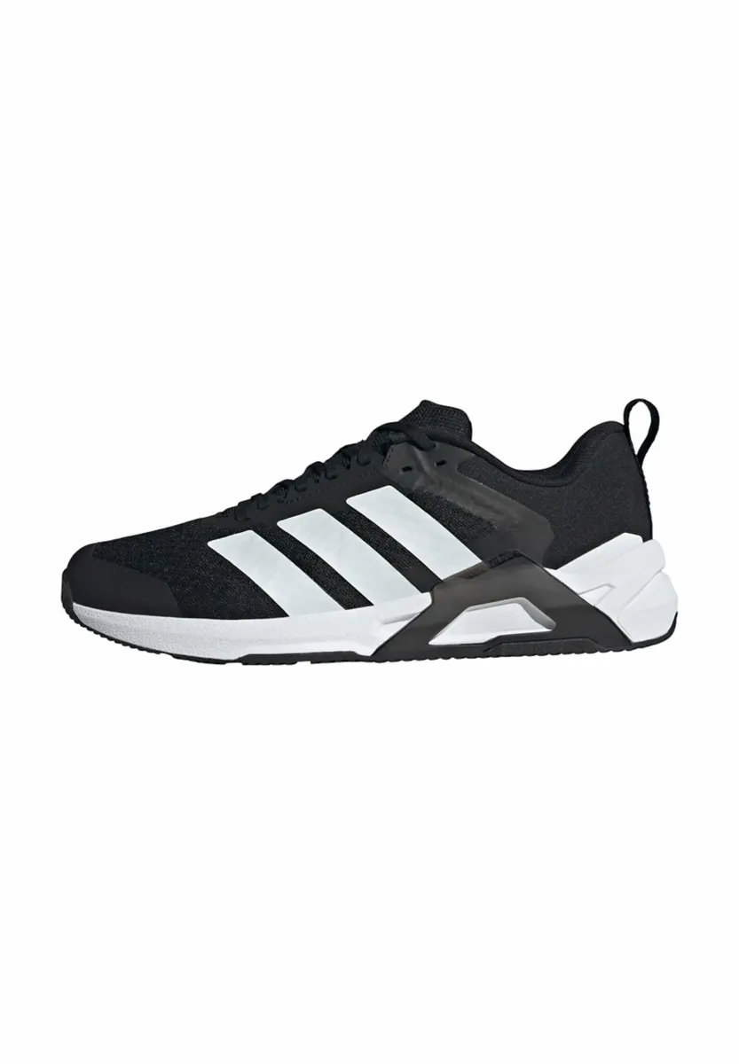 DROPSET CONTROL TRAINER M - Trainingsschuh - core black cloud white lucid red