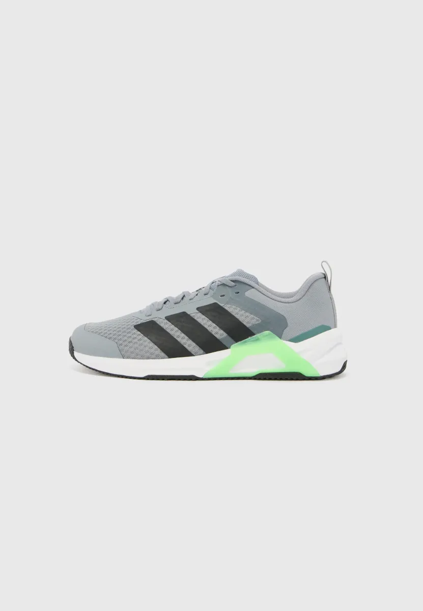 DROPSET CONTROL TRAINER M - Trainingsschuh - grey/core black/lime burst