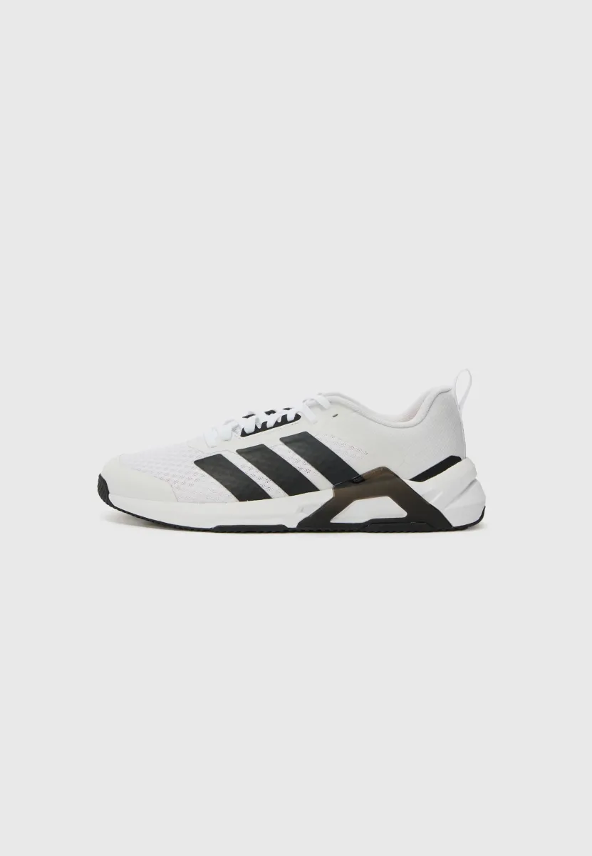 DROPSET CONTROL TRAINER M - Trainingsschuh - white/core black/lucid red
