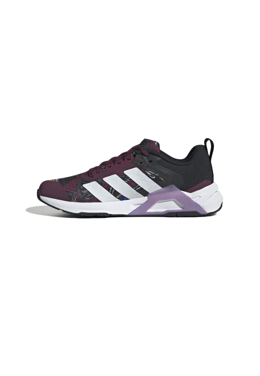 DROPSET CONTROL - Trainingsschuh - amazon red ftwr white violet fusion