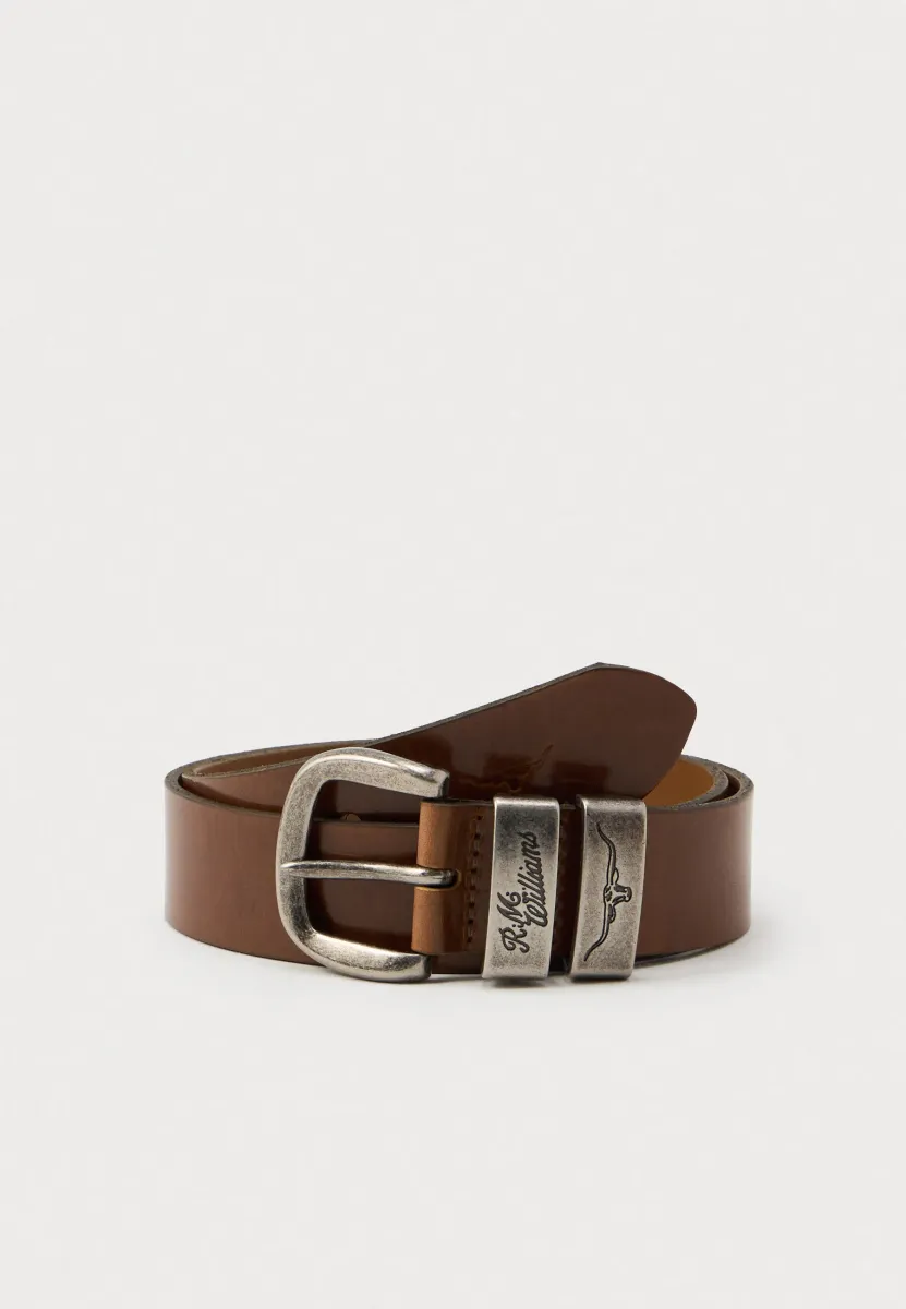 DROVER BELT - Gürtel - caramel