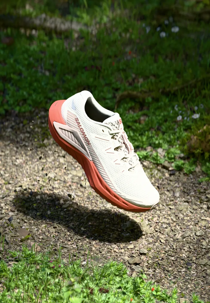 DRX DEFY GRVL - Laufschuh Trail - vanilla ice/burnt ochre/etherea